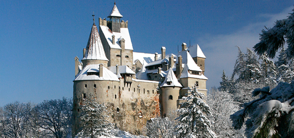 Castelul Bran World Travel group